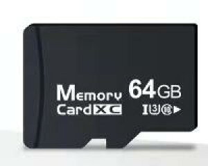 64GB �J�[�h�@�@���ӁI�I�F�{�^�C�v�J�[�h�͓��X�Ŕ̔����̃L�b�Y�J���� �f�W�^�� �J�����i���i�ԍ�lad141�j�̂ݓK�p�\�ł��B���̑��̏��i�ɂ͓K�p����܂���B�\�߂������������܂��B