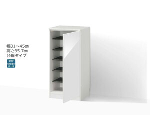Z~I[_[V[Y{bNX |eBA փ^Cv 31`45cm s40.5cm 95.7cm S14F