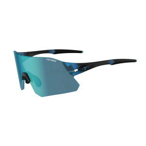 Tifosi Rail �e�B�t�H�[�W �T���O���X ���[�� �N���X�^���u���[�y3�������Y���f���z�iClarion Blue/AC Red/Clear�j