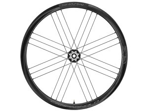 【10/30は「4倍!」エントリーでポイントUP】CAMPAGNOLO 2024 SHAMAL CARBON DB DISC BRAKE 2WAY-FIT F/R WHEEL SET(カンパニョーロ 2024年モデル シャマル カーボン ディスク ブレーキ ツーウェイフィット 前後