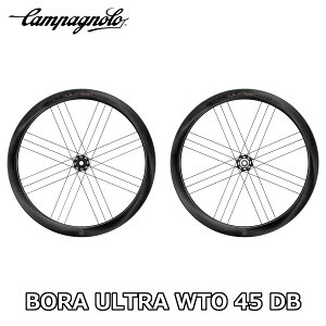 y11/1́u3{IvGg[Ń|CgUPzCAMPAGNOLO BORA ULTRA WTO 45 DB DISC BRAKE 2WAY-FIT F/R WHEEL SET Jpj[ {[ Eg _ueB[I[ fBXNu[L c[EFCtBbg O 
