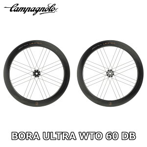y9/30́u4{IvGg[Ń|CgUPzCAMPAGNOLO BORA ULTRA WTO 60 DB DISC BRAKE 2WAY-FIT F/R WHEEL SET Jpj[ {[ Eg _ueB[I[ fBXNu[L c[EFCtBbg O 