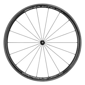 y9/25́u4{IvGg[Ń|CgUPzCAMPAGNOLO BORA WTO 33 RIM BRAKE 2WAY-FIT F/R WHEEL SET Jpj[ {[ _ueB[I[ u[L c[EFCtBbg O zC[Zbg