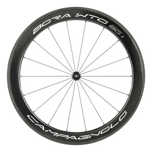 y11/1́u3{IvGg[Ń|CgUPzCAMPAGNOLO BORA WTO 60 RIM BRAKE 2WAY-FIT F/R WHEEL SET Jpj[ {[ _ueB[I[ u[L c[EFCtBbg O zC[Zbg