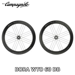 y9/25́u4{IvGg[Ń|CgUPzCAMPAGNOLO BORA WTO 60 DB DISC BRAKE 2WAY-FIT F/R WHEEL SET Jpj[ {[ _ueB[I[ fBXNu[L c[EFCtBbg O zC[Zbg