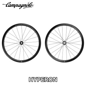 y11/1́u3{IvGg[Ń|CgUPzCAMPAGNOLO HYPERON DB DISC BRAKE 2WAY-FIT F/R WHEEL SET Jpj[ nCy fBXNu[L c[EFCtBbg O zC[Zbg
