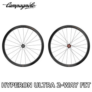 y11/1́u3{IvGg[Ń|CgUPzCAMPAGNOLO HYPERON ULTRA DB DISC BRAKE 2WAY-FIT F/R WHEEL SET Jpj[ nCy Eg fBXNu[L c[EFCtBbg O zC[Zbg