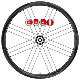 【5/12は「2倍！」エントリーでポイントUP】CAMPAGNOLO SHAMAL CARBON DISC BRAKE 2WAY-FIT CULT BEARING F/R カンパニョーロ シャマル カーボン ディスク ブレーキ ツーウェイフィット ホイールセット