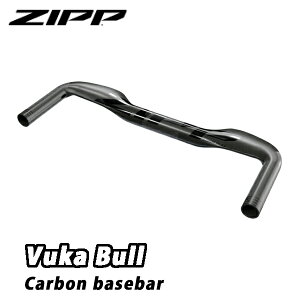 �y4/5�́u5�{�I�v�G���g���[�Ń|�C���gUP�zZIPP�i �W�b�v �jVuka Bull Carbon basebar 380mm/20mm drop ���J�u���J�[�{���ׁ[�X�o�[ ���[�h�o�C�N