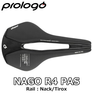 y9/20́u4{IvGg[Ń|CgUPzPROLOGO NAGO R4 PAS NACK / TIROX HARD BLACK SADDLE 245×137mm-147mm vS iS R4 pX ibN / ^CbNX n[hubN Th