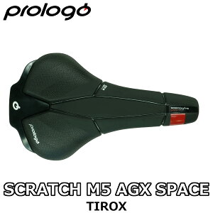 y9/20́u4{IvGg[Ń|CgUPzPROLOGO SCRATCH M5 AGX SPACE TIROX HARD BLACK SADDLE 250×147mm vS XNb`M5AGX Xy[X ^CbNX n[hubN Th