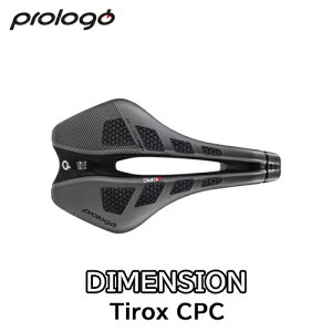 PROLOGO (vS) DIMENSION Tirox CPC 143 SADDLE