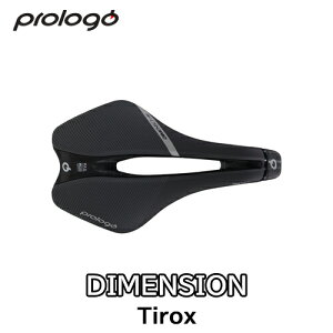 【10/30は「4倍!」エントリーでポイントUP】PROLOGO DIMENSION Tirox 143 SADDLE プロロゴ ディメンション タイロックス