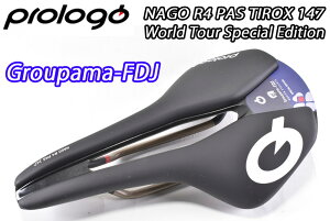 y11/20́u10{IvGg[Ń|CgUPzPROLOGO NAGO R4 PAS TIROX WORLD TOUR TEAM EDITION SADDLE vS iS A[tH[ ^CbNX [hcA[`[ GfBV Th Groupama-FDJ