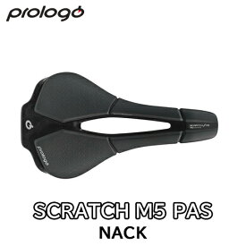 【4/15は「4倍！」エントリーでポイントUP】PROLOGO (プロロゴ) SCRATCH M5 PAS (スクラッチ M5 パス) NACKレール サドル