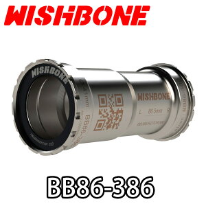 �y4/5�́u5�{�I�v�G���g���[�Ń|�C���gUP�zWISHBONE BB86-386 BOTTOM BRACKET �E�B�b�V���{�[�� �{�g���u���P�b�g ROTOR EASTON 30mm CRANK ���[�^�[ �C�[�X�g�� �N�����N
