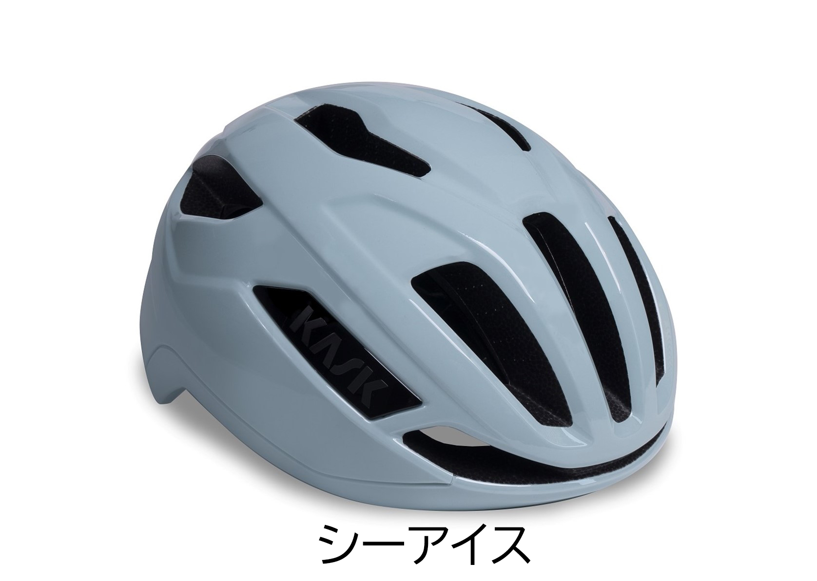 楽天市場】KASK (カスク) SINTESI シンテシ ロードバイク ヘルメット