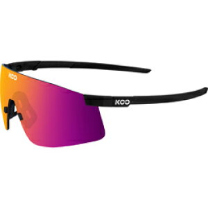 �y4/5�́u5�{�I�v�G���g���[�Ń|�C���gUP�zKASK �y�J�X�N�zKOO NOVA BLK MATT FUCHSIA �N�[ �m�o �u���b�N�}�b�g �t�N�V�A �T���O���X 8057099283694