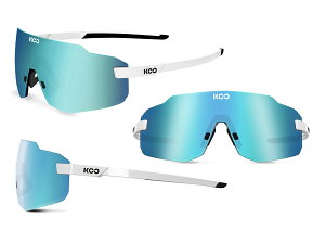 �y7/7�́u2�{�I�v�G���g���[�Ń|�C���gUP�zKOO SUPERNOVA WHITE TURQUOISE MIRROR SUNGLASSES �N�[ �X�[�p�[�m�o �z���C�g �^�[�R�C�Y�~���[ �T���O���X