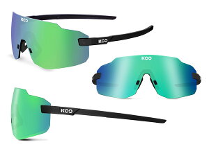 �y7/5�́u5�{�I�vW�G���g���[�Ń|�C���gUP�zKOO SUPERNOVA BLACK MATT GREEN MIRROR SUNGLASSES �N�[ �X�[�p�[�m�o �u���b�N �}�b�g �O���[���~���[ �T���O���X