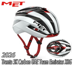 �y8/5�́u4�{�I�v�G���g���[�Ń|�C���gUP�zMET TRENTA 3K CARBON Mips HELMET 2026 UAE Team Emirates XRG Edition ���b�g �g�����^3K �J�[�{�� �~�b�v�X UAE�`�[���G�~���[�c �G�f�B�V�����yJCF���F�z