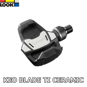 y12/5́u14{Iv3Gg[ōXɃ|CgUPzLOOK y_ 24 KEO BLADE TI CERAMIC 16 bN 2024Nf