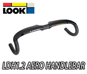 y11/26́u10{IvGg[Ń|CgUPzLOOK LDH1.2 AERO CARBON HANDLEBAR bN GA J[{ nho[