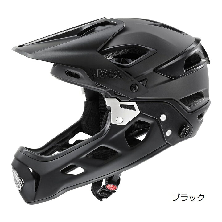 楽天市場】【9/30は「4倍！」エントリーでポイントUP】UVEX JAKKYL HDE 