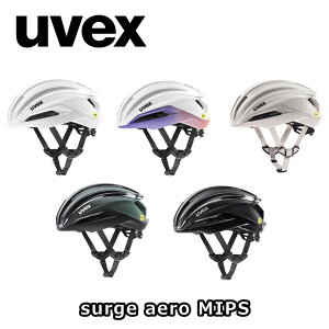 �y3/15�́u4�{�I�v�G���g���[�Ń|�C���gUP�zUVEX �E�x�b�N�X surge aero MIPS �T�[�W�G�A���~�b�v�X HELMET �w�����b�g
