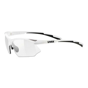 �y5/20�́u4�{�I�v�G���g���[�Ń|�C���gUP�z���[�h�o�C�N �T���O���X UVEX �E�x�b�N�X uvex sportstyle 802 V �X�|�[�c�X�^�C�� 802 V �z���C�g 4043197257556