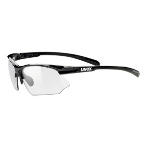 �y1/20�́u4�{�I�v�G���g���[�Ń|�C���gUP�z���[�h�o�C�N �T���O���X UVEX �E�x�b�N�X uvex sportstyle 802 V �X�|�[�c�X�^�C�� 802 V �u���b�N 4043197257242