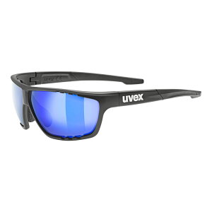 �y5/20�́u4�{�I�v�G���g���[�Ń|�C���gUP�z���[�h�o�C�N �T���O���X UVEX �E�x�b�N�X uvex sportstyle 706 �X�|�[�c�X�^�C�� 706 �u���b�N�}�b�g 4043197360461