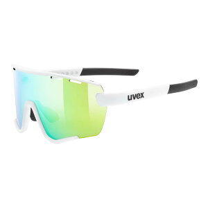�y5/20�́u4�{�I�v�G���g���[�Ń|�C���gUP�z���[�h�o�C�N �T���O���X UVEX �E�x�b�N�X uvex sportstyle 236 �X�|�[�c�X�^�C�� 236 �z���C�g�}�b�g 4043197349671