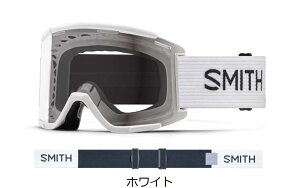 SMITH (X~X) Squad XL MTB Bike Goggle XJbh XL MTB oCN S[O zCg