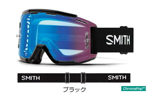 y11/5́u5{IvWGg[ōXɃ|CgUPzSMITH Squad MTB ChromaPop Bike Goggle X~X XJbh MTB N}|bv oCN S[O ubN