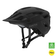 【4/20は「4倍！」エントリーでポイントUP】SMITH ENGAGE2 MATTE BLACK HELMET スミス エンゲージ2 マッ…