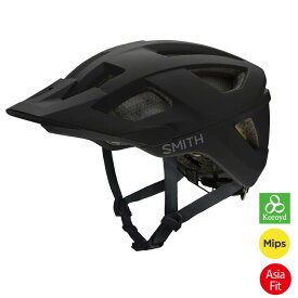 【9/15は「4倍！」エントリーでポイントUP】SMITH SESSION MATTE BLACK HELMET スミス セッション マットブラック ヘルメット