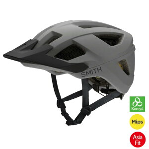 y11/5́u4{IvGg[Ń|CgUPzSMITH SESSION MATTE CLOUDGREY HELMET X~X ZbV }bgNEhOC wbg