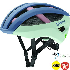 y9/10́u4{IvGg[Ń|CgUPzSMITH NETWORK MATTE GRANITE / ICE / DUST HELMET X~X lbg[N wbg