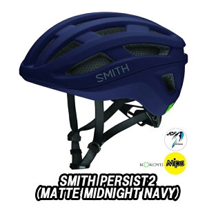 y11/30́u4{IvGg[Ń|CgUPzSMITH PERSIST2 MATTE MIDNIGHT NAVY HELMET X~X p[VXg }bg~bhiCglCr[ wbg