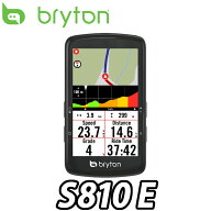 【4/20は「4倍！」エントリーでポイントUP】Bryton Rider S810 E ブライトン サイクルコンピューター ラ…