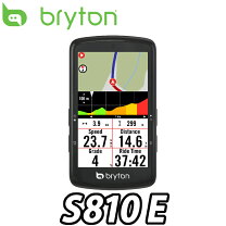 ブライトン Bryton Rider S810 GPSサイクルコンピューター 本体のみ