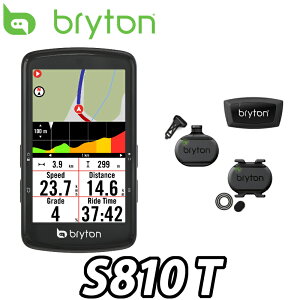 Bryton Rider S810 T uCg TCNRs[^[ C_[ S810 ZT[3t (PCfXZT[AXs[hZT[ASZT[)yKiz