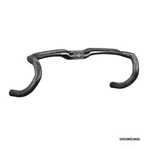 y12/10́u14{Iv3Gg[ōXɃ|CgUPzVISION HB TRIMAX CARBON 4D ERGO COMPACT ACR HANDLEBAR rW BW gC}bNX J[{ 4D GS RpNg nh