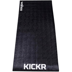 【10/30は「4倍!」エントリーでポイントUP】Wahoo ワフー KICKR キッカー トレーナー フロアマット TRAINER MAT トレーナーマット