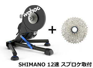 y11/1́u3{IvGg[Ń|CgUPz[V}m12JZbgt] WAHOO KICKR 22 SMART BIKE TRAINER t[ LbJ[ X}[g oCN g[i[ WFBKTR122 Ki