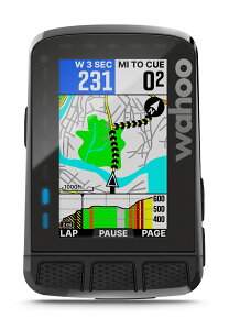 �y4/10�́u5�{�I�v�G���g���[�Ń|�C���gUP�zwahoo ELEMNT ROAM V2 ���t�[ �G�������g ���[�� V2 �T�C�N���R���s���[�^�[ WFCC6 �������K�i