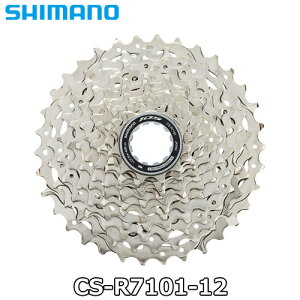 SHIMANO 105 CS-R7101 12S V}m C`}S 12Xs[h [h JZbgXvPbg @B/Di2Ή