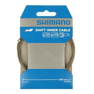 y10/1́u3{IvGg[Ń|CgUPzSHIMANO (V}m) INNER CABLE VtgCi[P[u SUS 3000mm ^fp