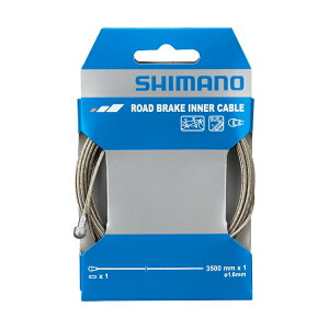 y11/22́u10{IvGg[Ń|CgUPzSHIMANO (V}m) BRAKE INNER CABLE [hp u[LCi[P[u SUS 3500mm^f